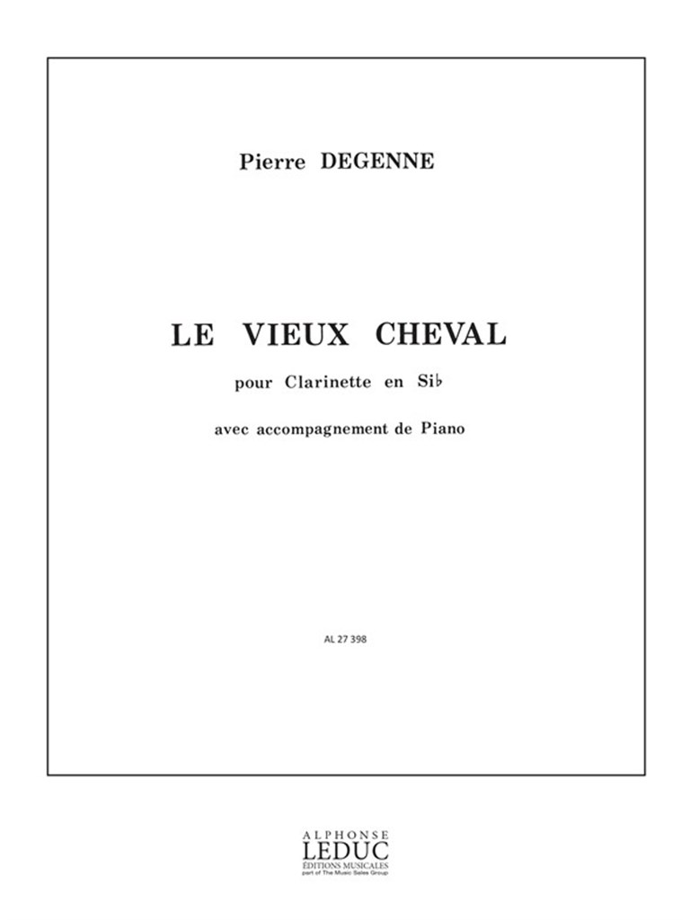 Vieux Cheval